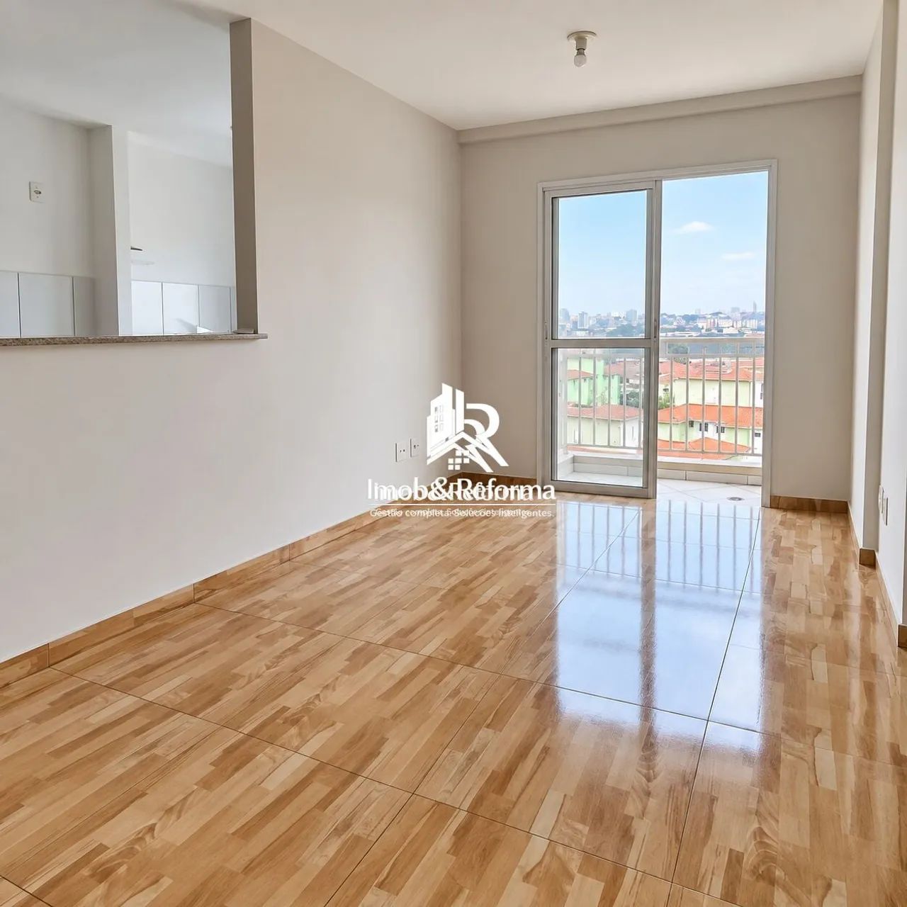 Apartamento em Utinga, Santo André/SP