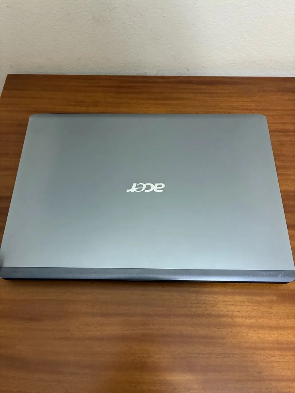 Notebook Acer Aspire 