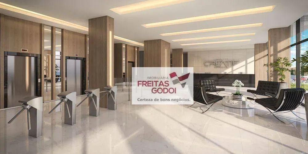 Conjunto para alugar, 39 m² - Vila Izabel - Curitiba/PR - Foto 3