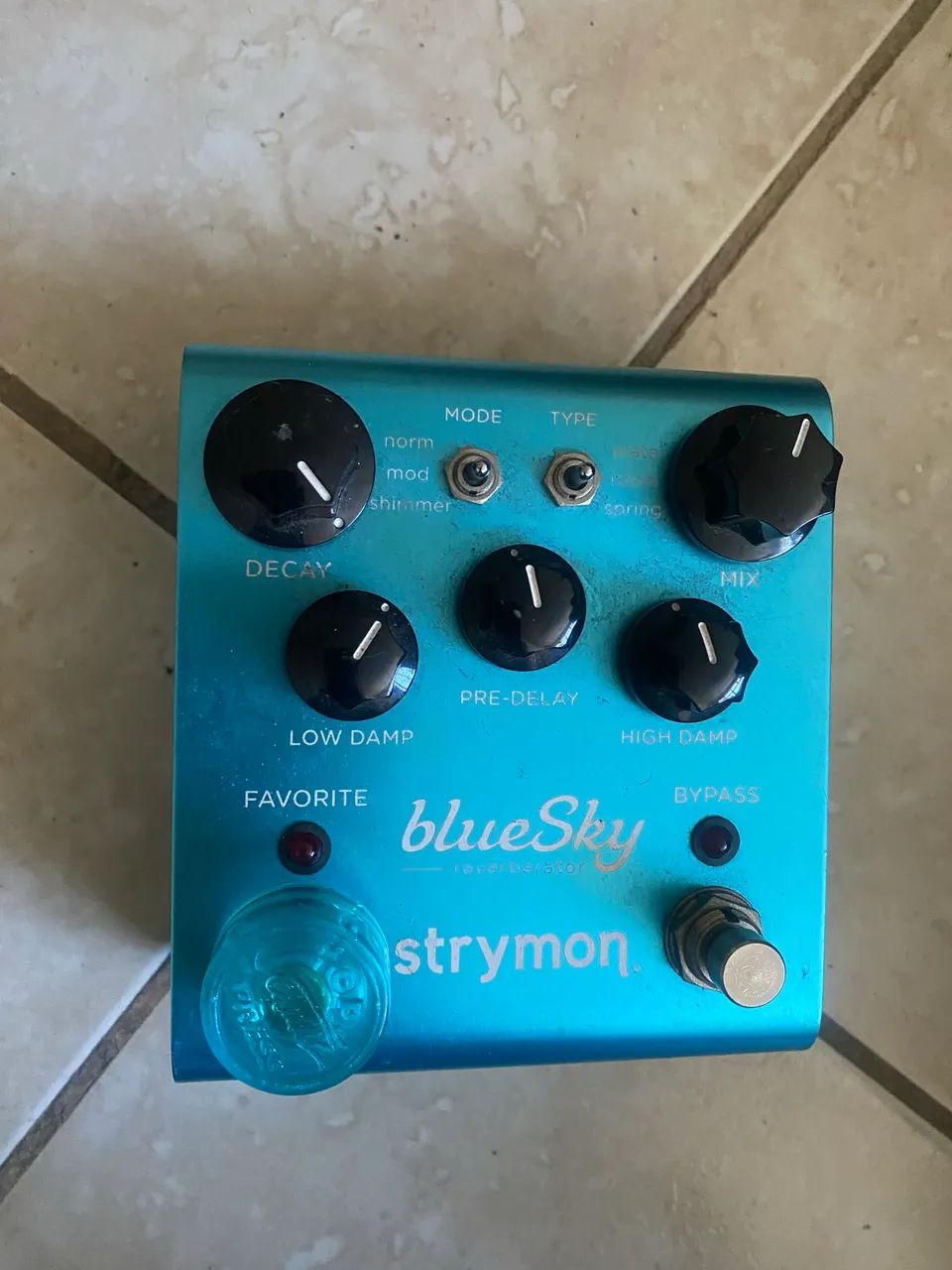 strymon blueSky ジャンク strymon bluesky