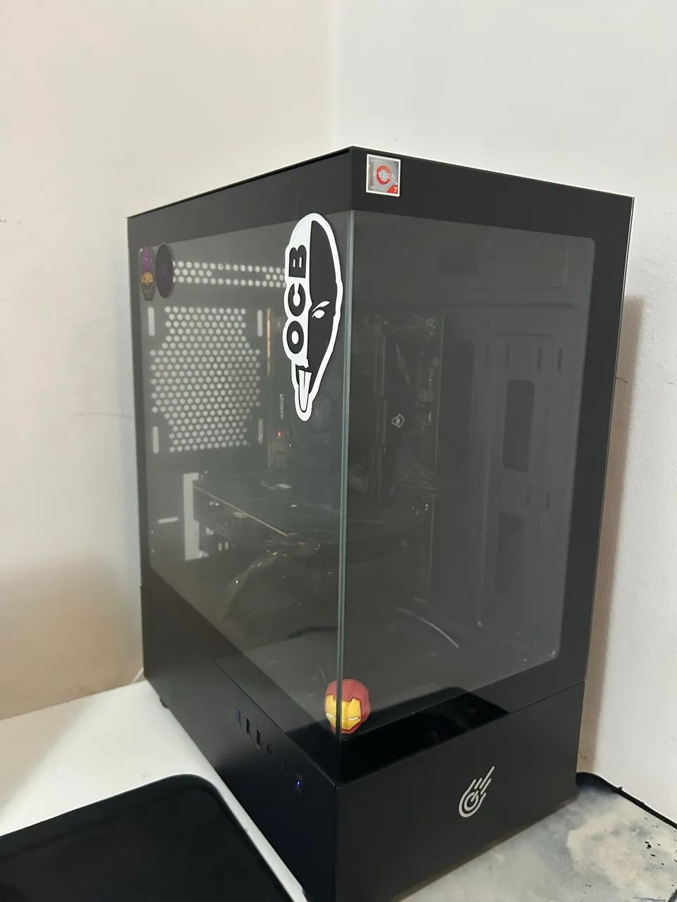 PC gamer Ryzen 7 - Foto 3