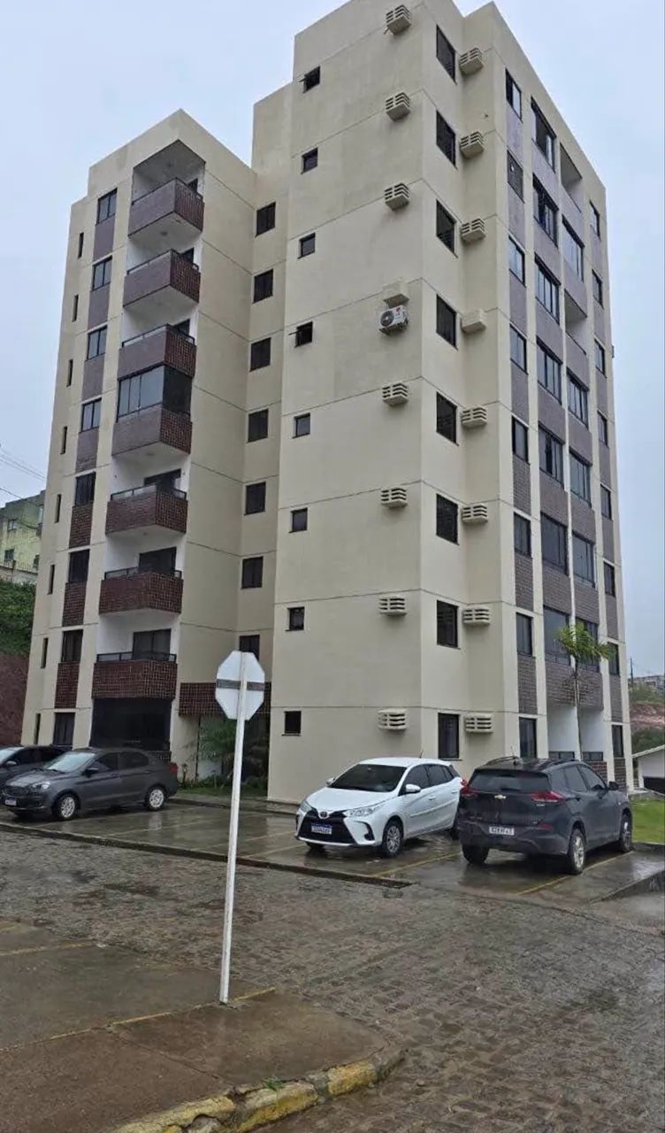 Apartamento 2 quartos e 2 banheiros