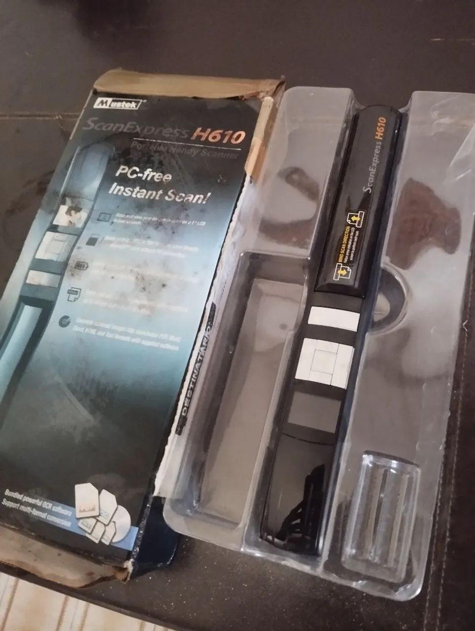 Scanner H610