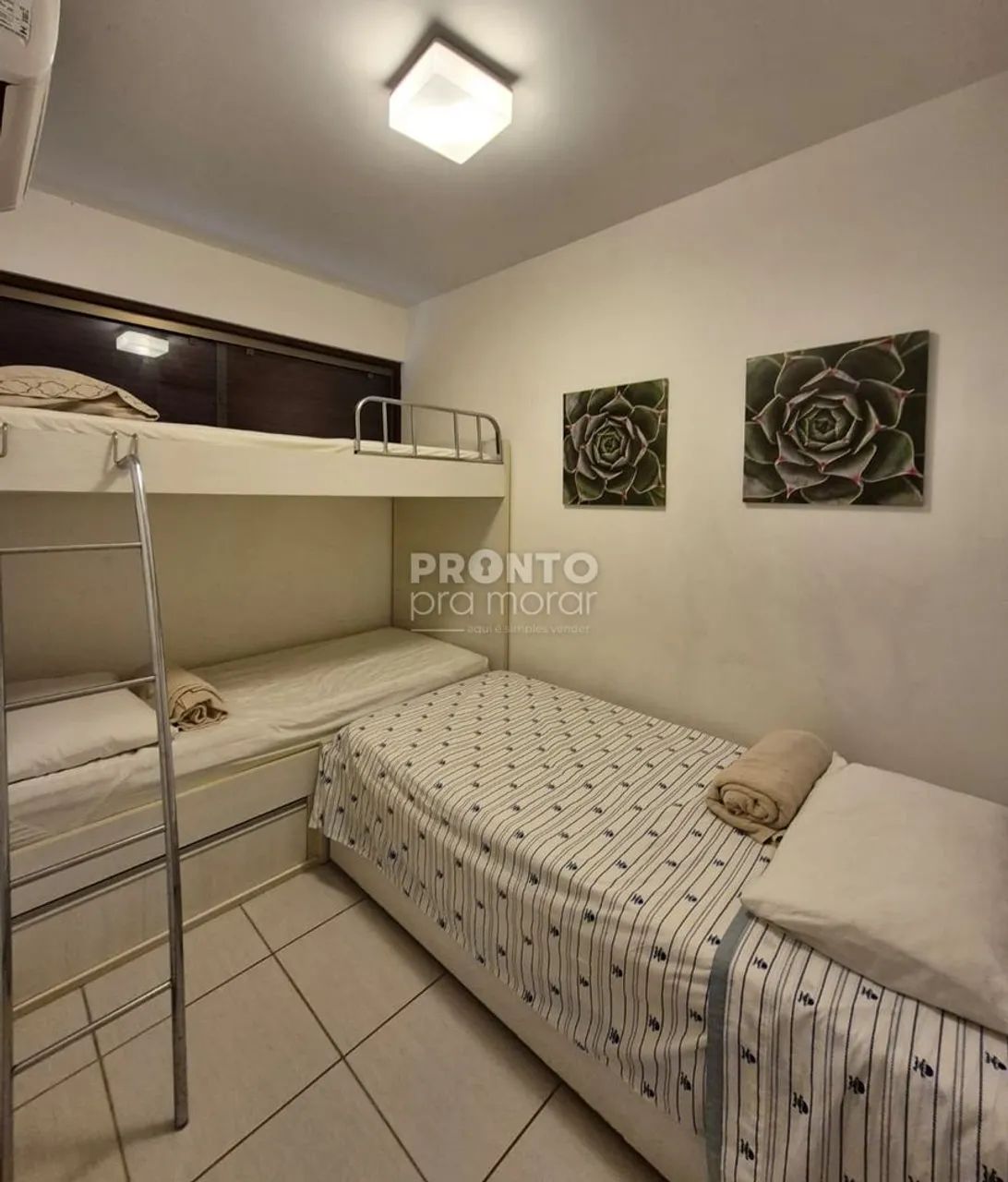Apartamento com 2 quartos em Muro Alto