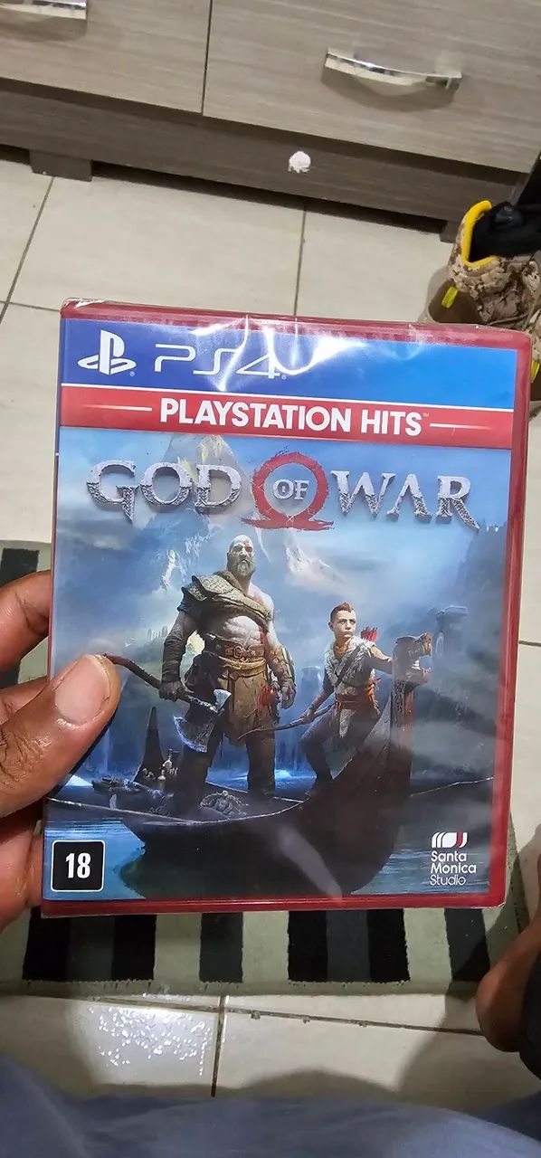 God of war 2018