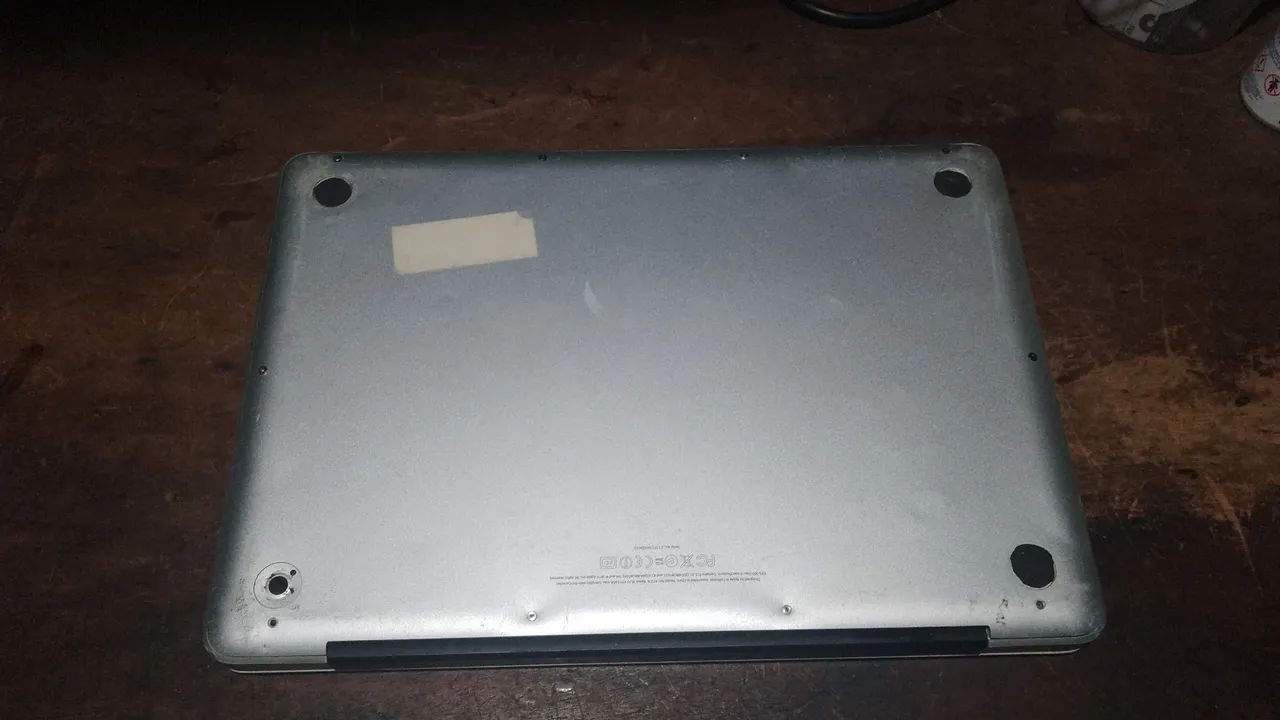 MacBook pro A1278 - Foto 2