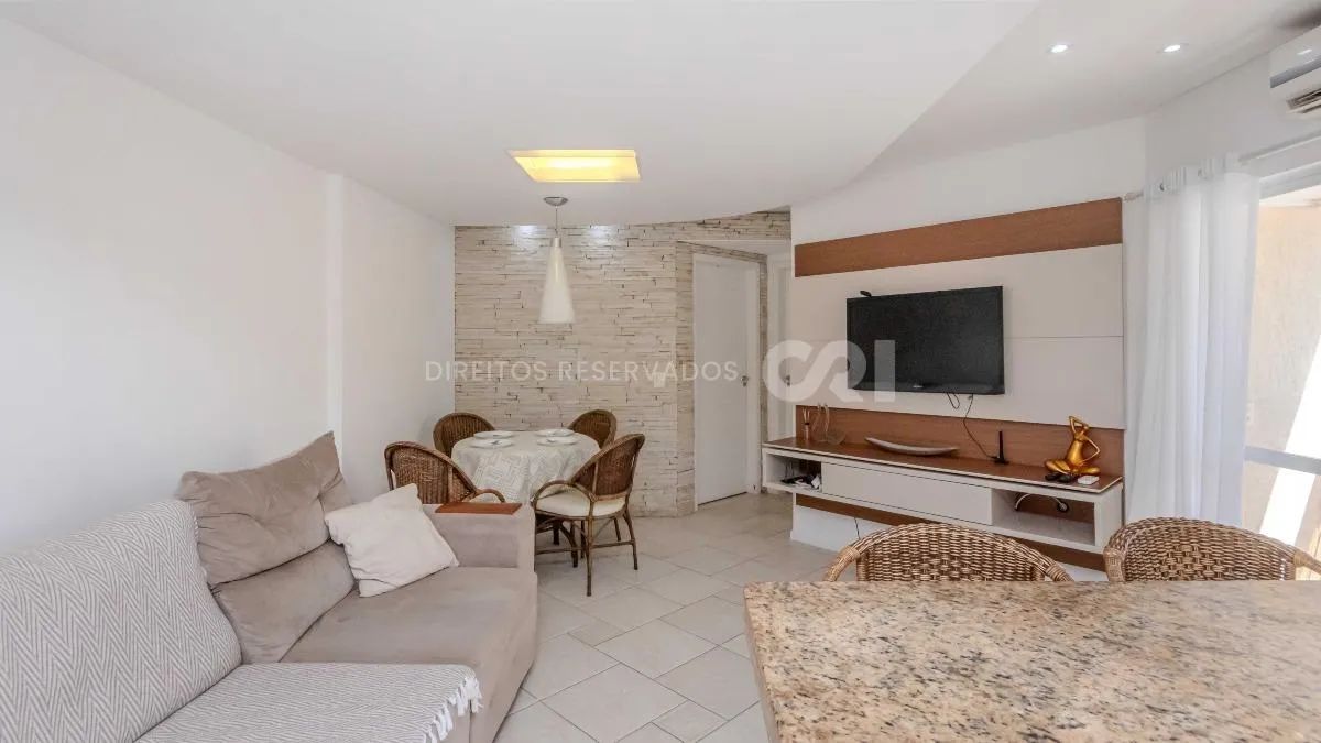 Apartamento no Edifício Marquês de Olinda no Centro de Balneário Camboriú - Foto 5