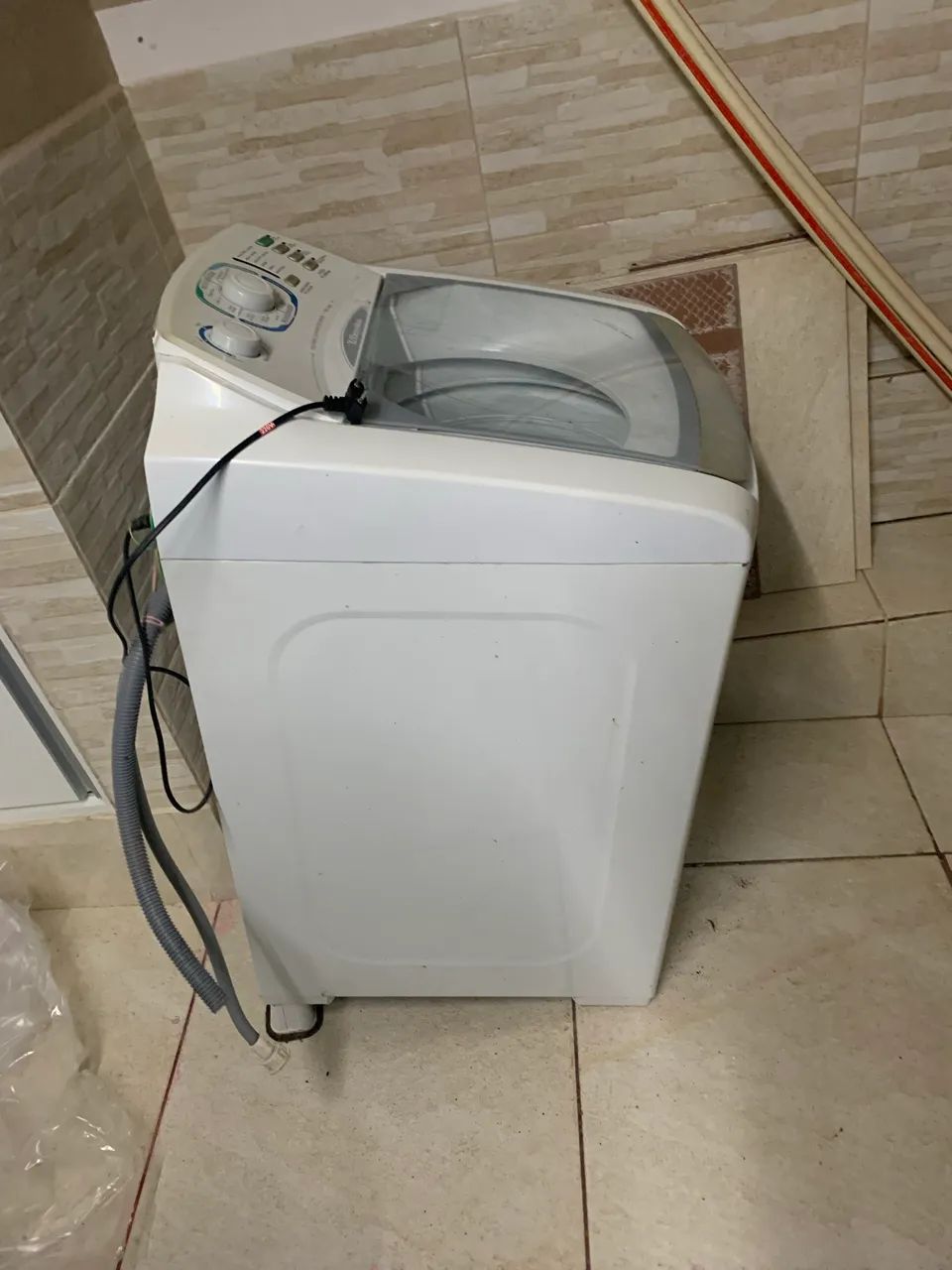 Máquina de lavar Eletrolux 10k