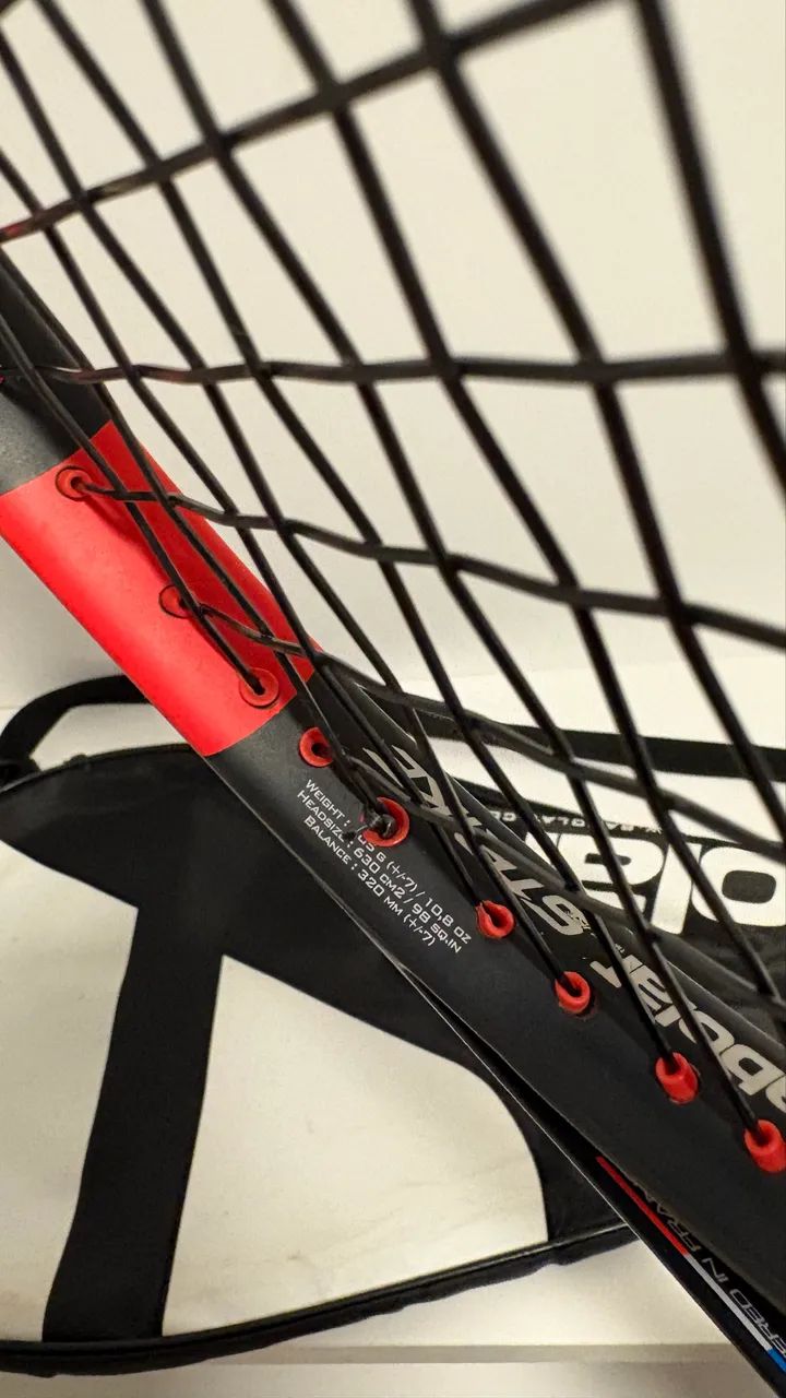 Raquete Babolat Pure Strike - Foto 3