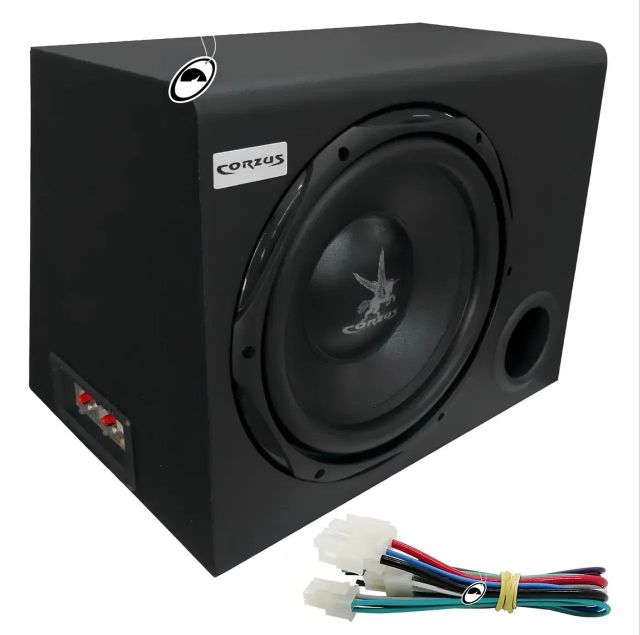 Caixa Corzus 350 RMS