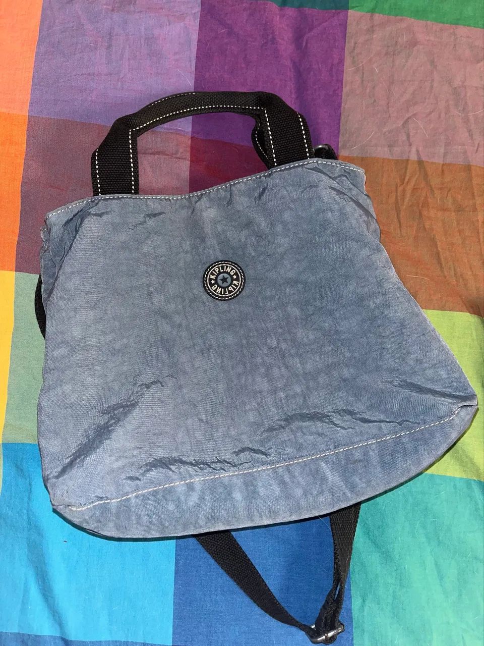 bolsa e carteira kipling - Foto 4