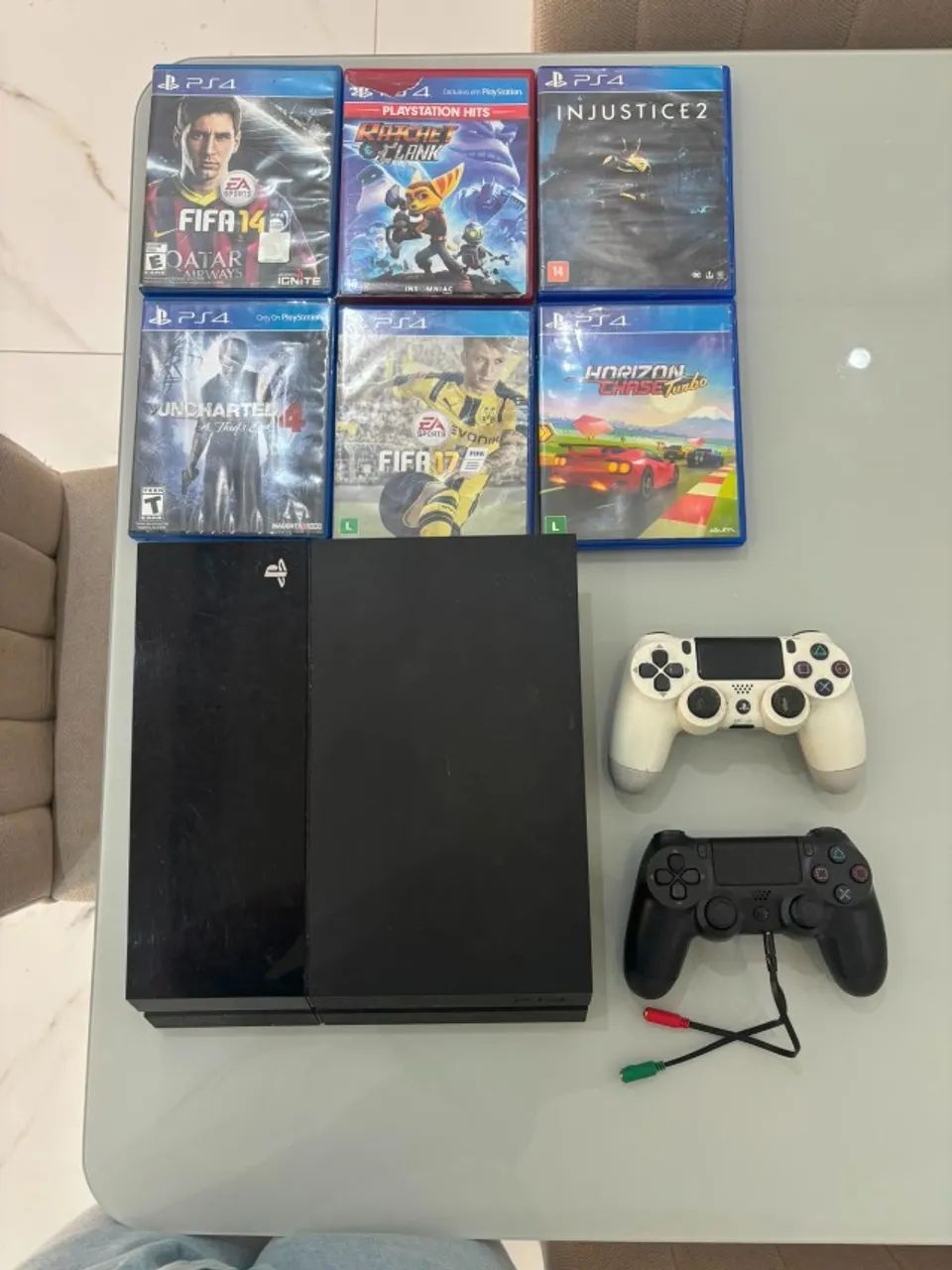 PS4 Video Game - Foto 5