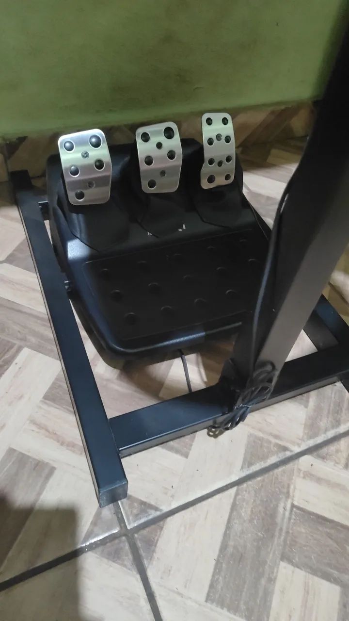 Volante g29 +cockpit  - Foto 4
