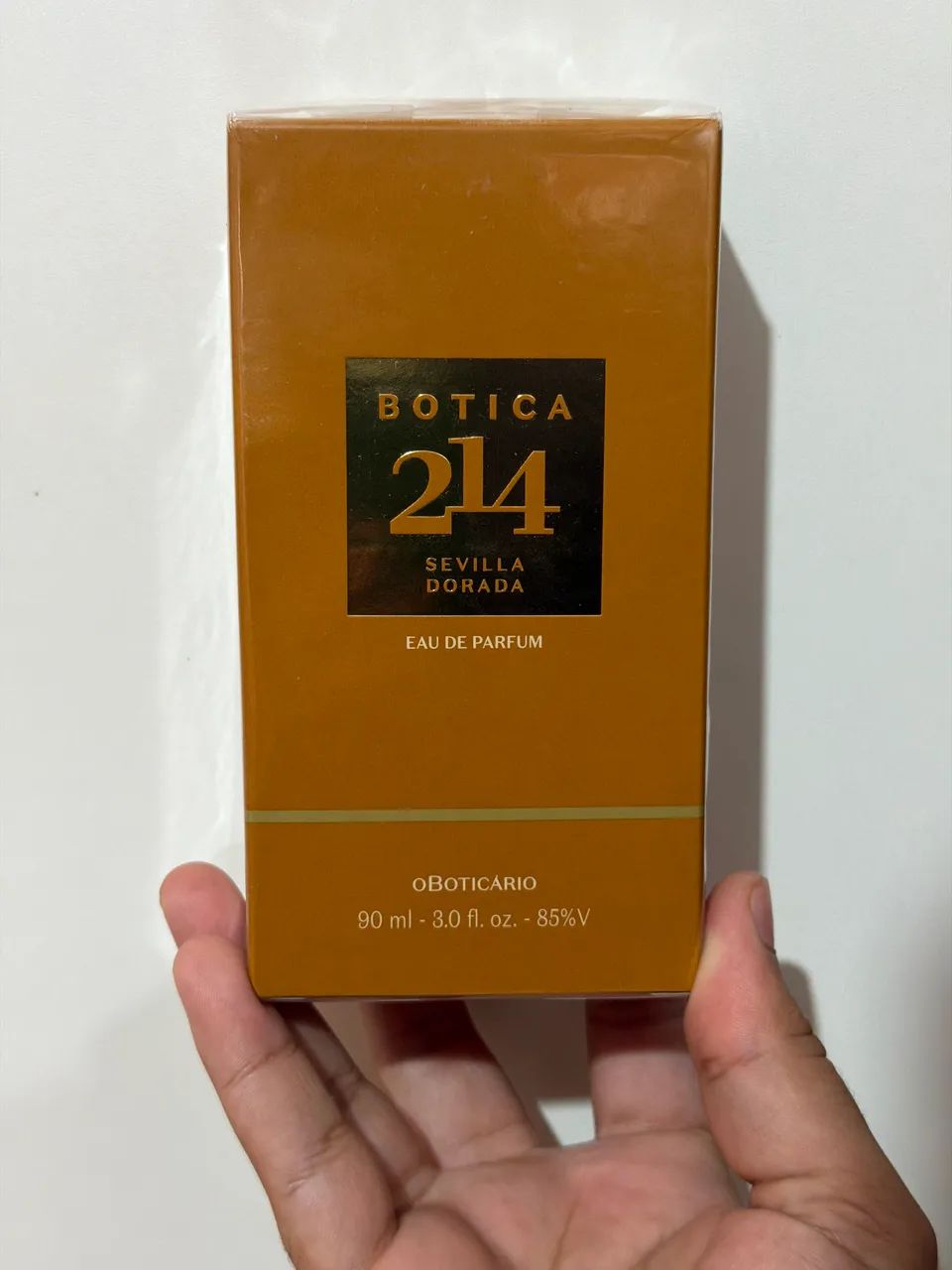 Botica 214 SEVILLA DORADA