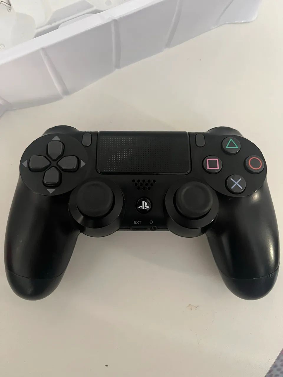 Controle ps4 com Carregador  - Foto 4