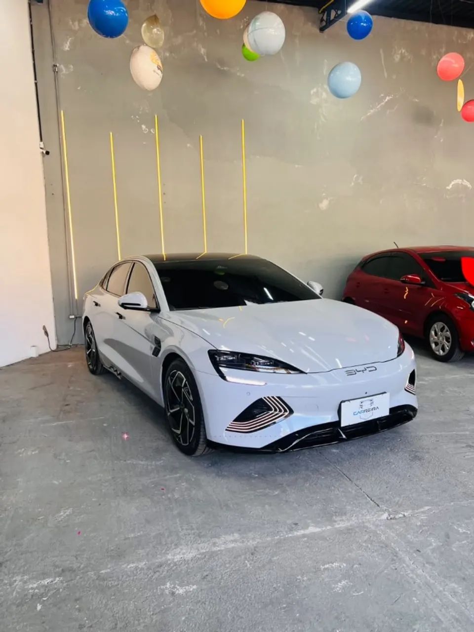 BYD Seal (elétrico) 2025 - Foto 3