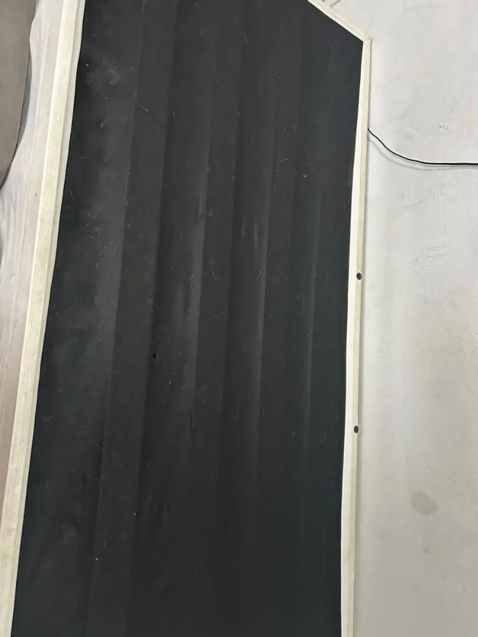 Cama baú solteiro com colchão  - Foto 2