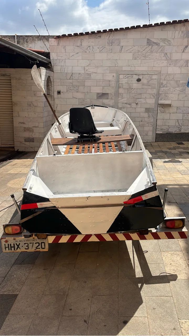 Vendo barco leve fort  - Foto 5