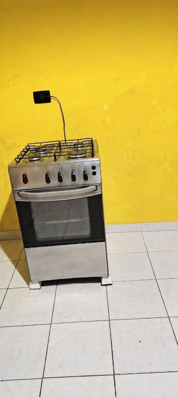 Fogão 4 bocas
