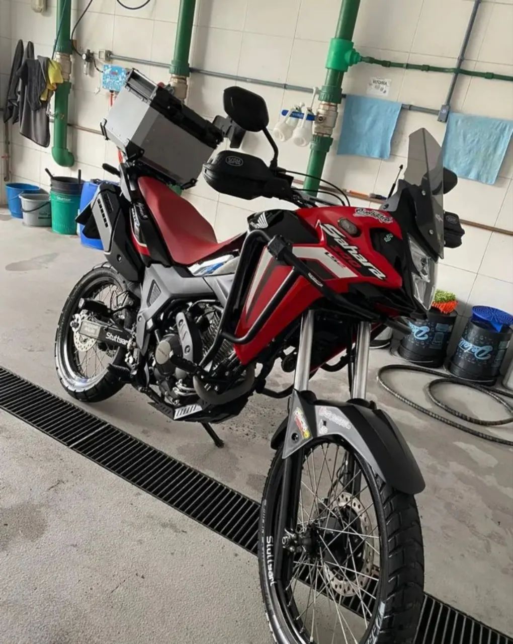 Vendo Sahara 300 - Foto 2