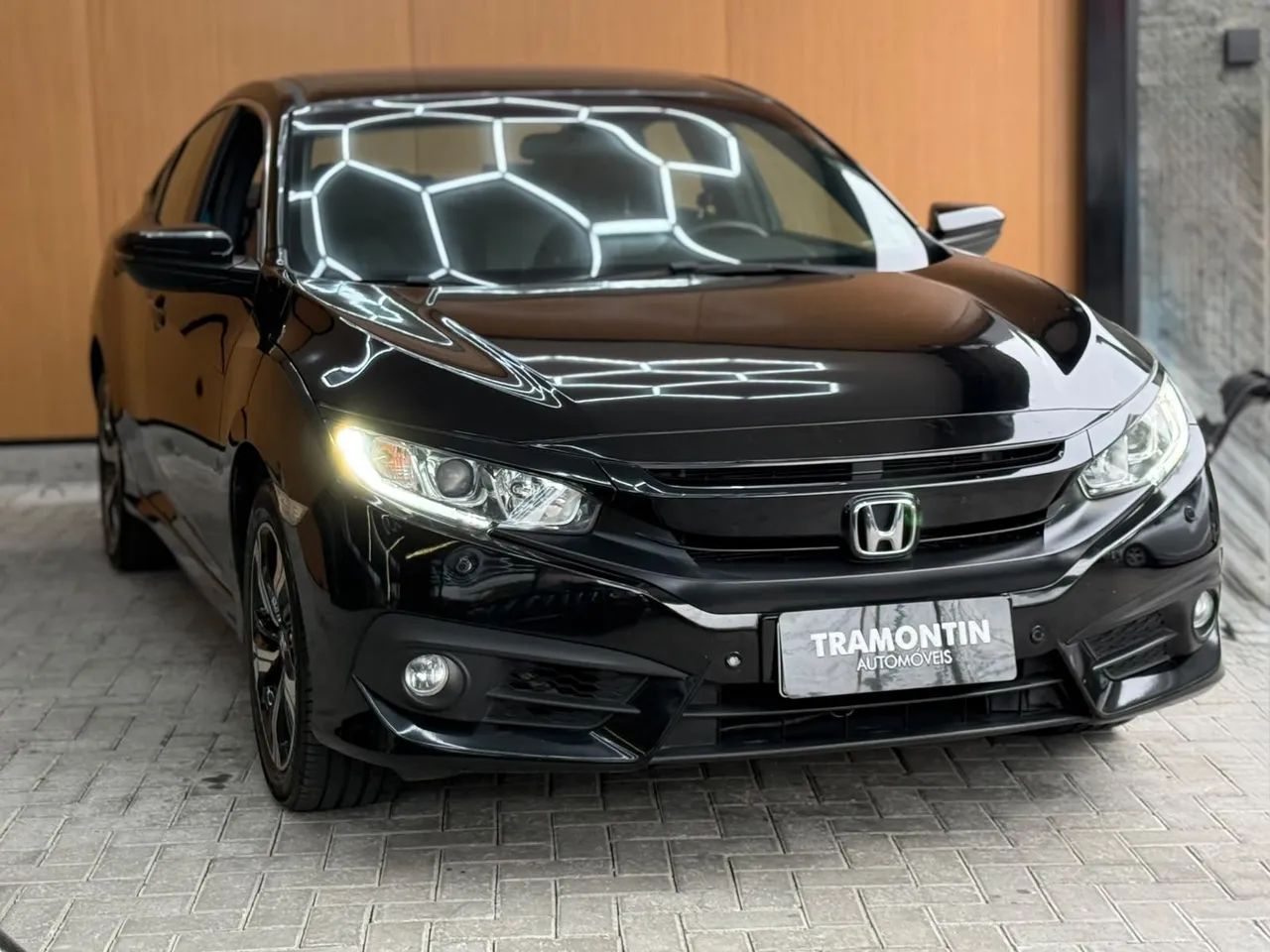 Honda Civic EX CVT 2019 - Foto 5