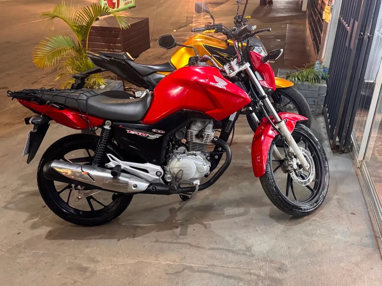 CG Fan 2015 150 cc - Foto 2