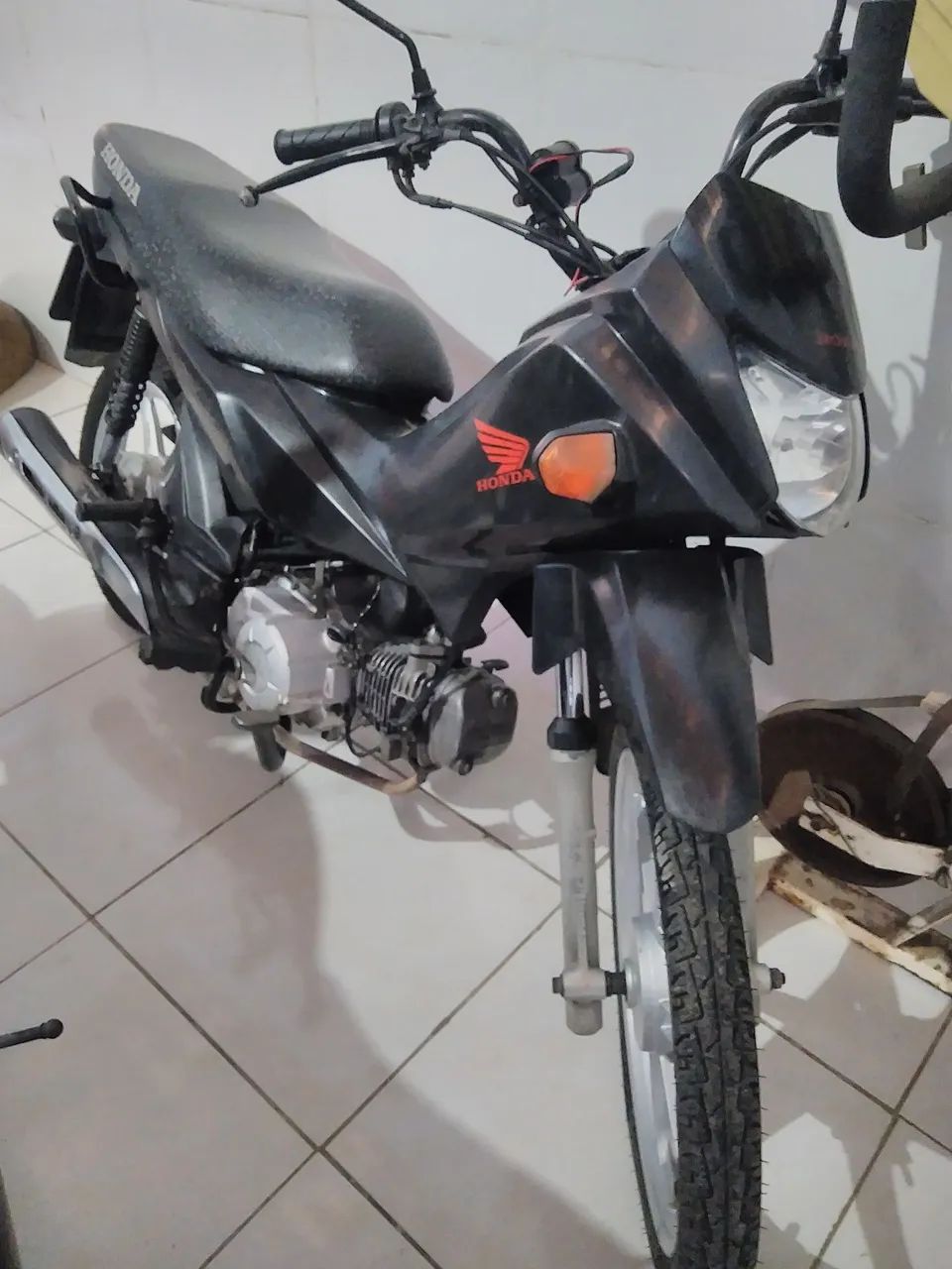Pop muito nova feito revisão de motor - Foto 3