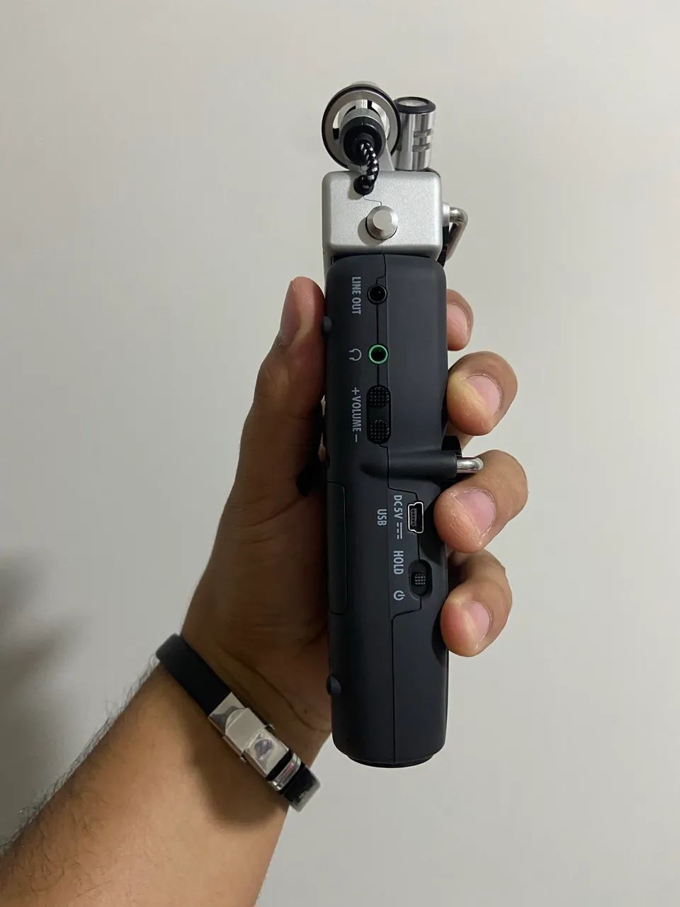 Gravador Zoom H5 - Foto 3