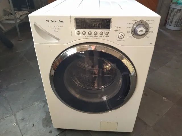 Lava e Seca Electrolux 9Kg 127Volts, funcionando perfeitamente