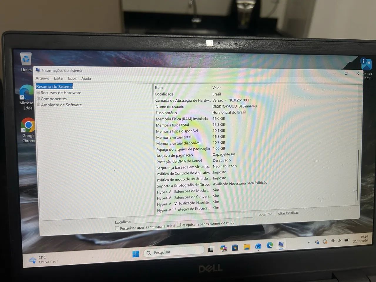 NOTEBOOK NOVO  - Foto 4
