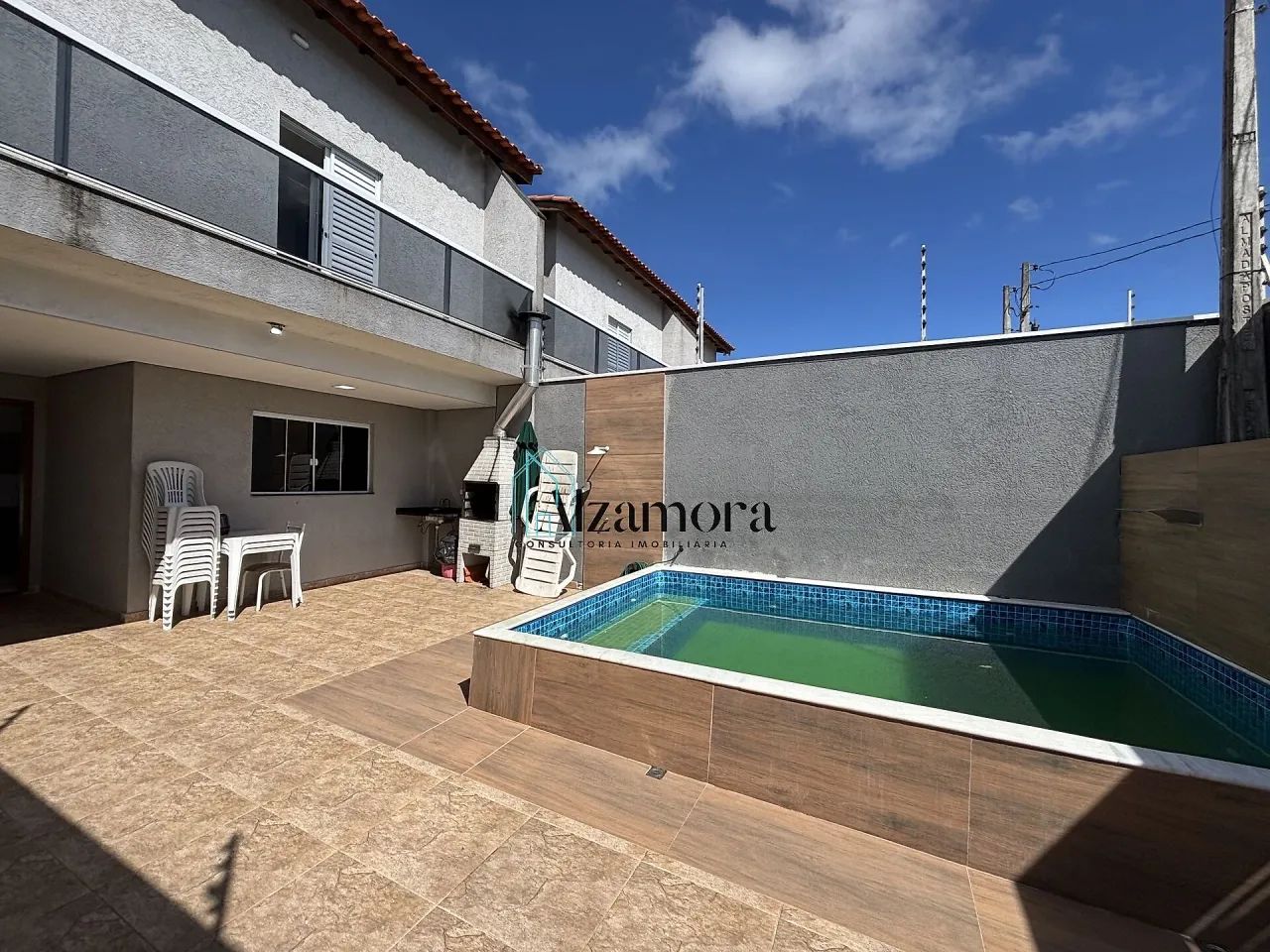 Sobrado com Piscina no Suarão, Itanhaém/SP - Foto 4