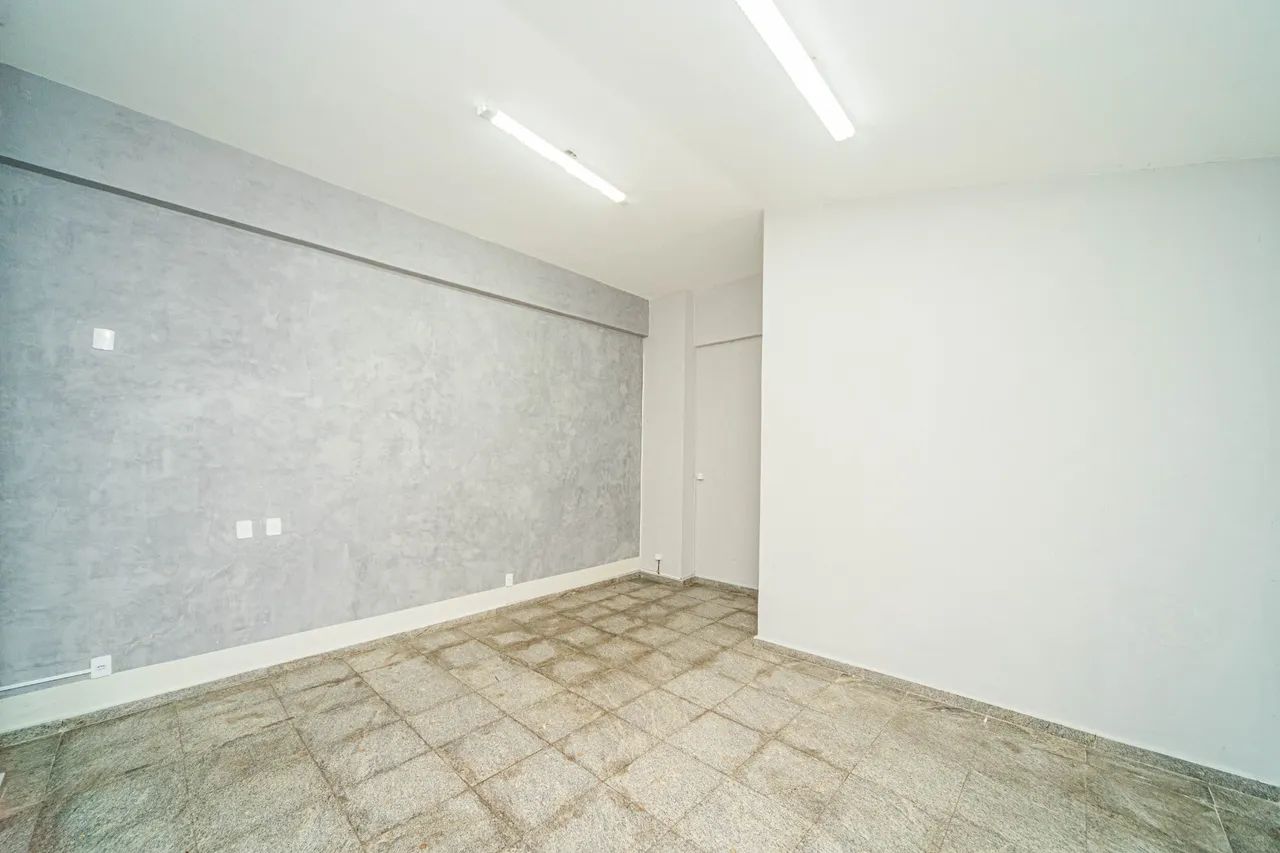 Sala com 50 m² no Centro para venda e locação - Foto 2