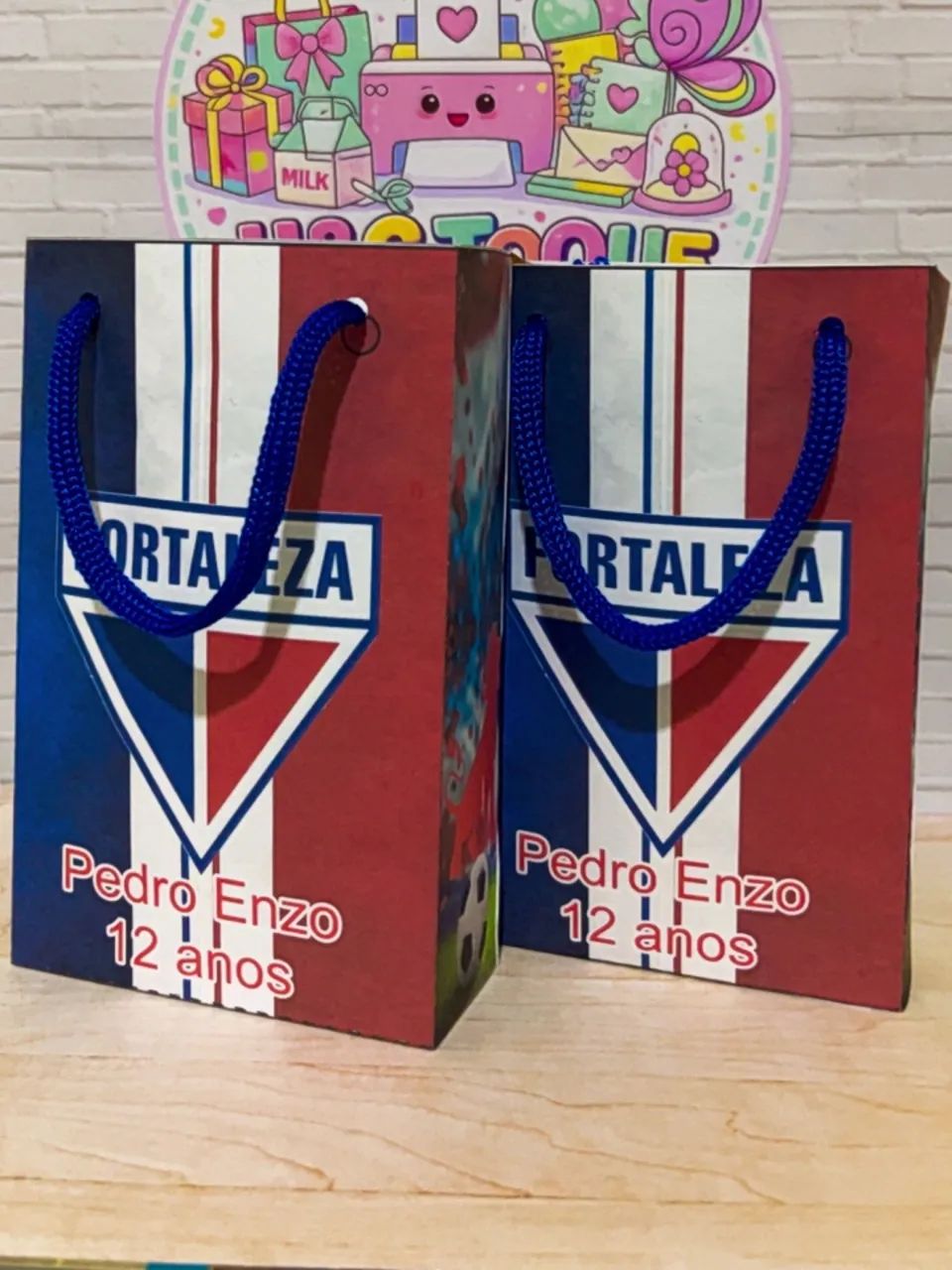 Sacolinha P personalizada  - Foto 4