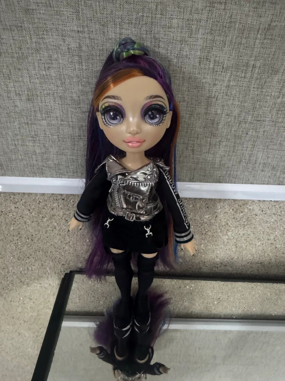 Boneca Rainbow High/ Lyric Lucas