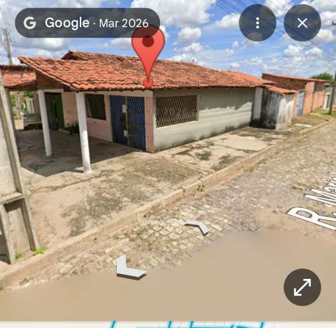 Foto - Teresina - Aroeiras