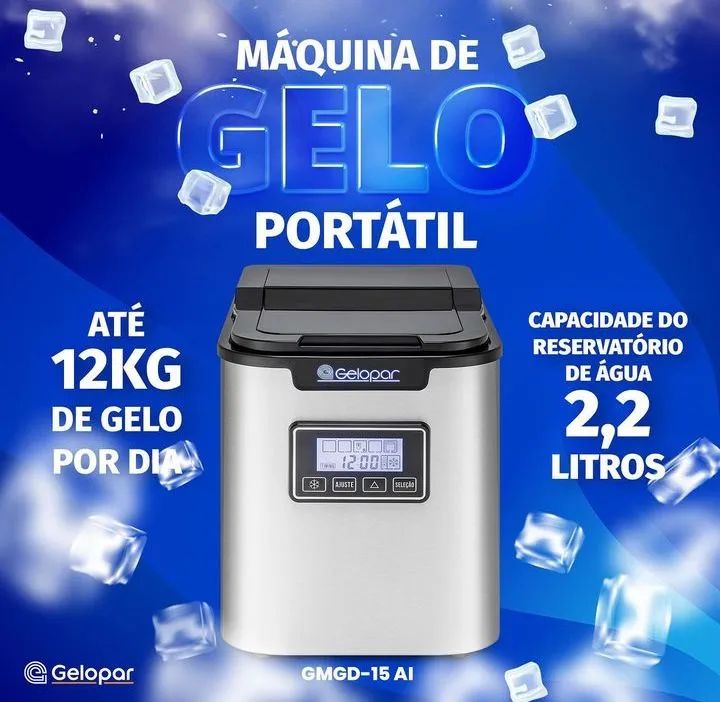 Máquinas de Gelo - Foto 5