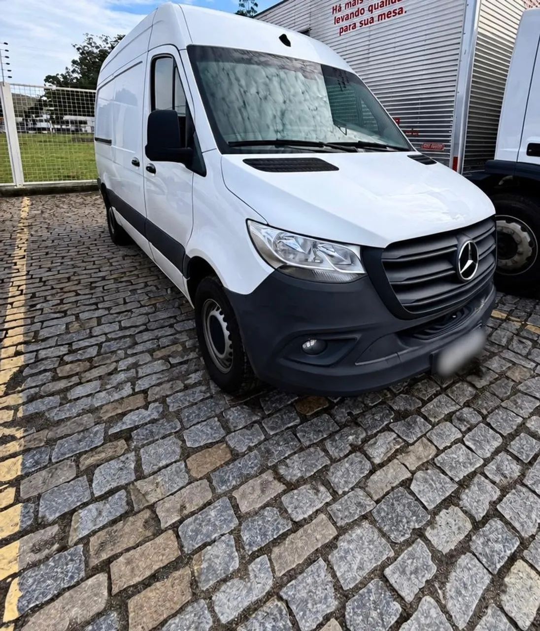 Mercedes-Benz Sprinter SPRINTER 416 VAN L. T.B. 10L 2.2 DIESEL 2022