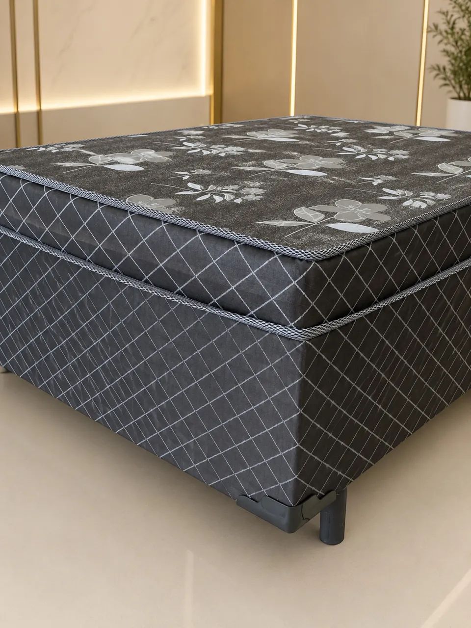     Cama Conjugada Casal Direto da Fábrica  - Foto 3