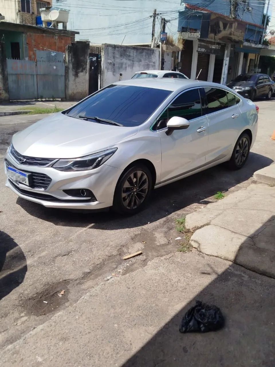 Chevrolet Cruze 1.4 TURBO LTZ 16V FLEX 4P AUTOMÁTICO 2017