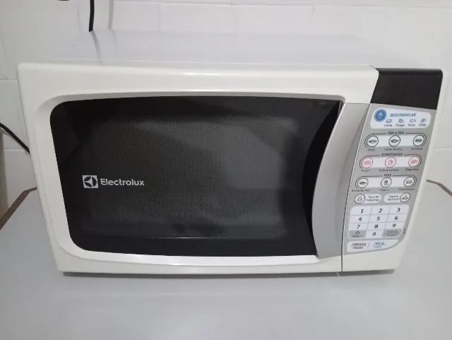 Micro-ondas Eletrolux MTD30 Branco 20 Litros Novissímo Lindo !!! - Foto 4
