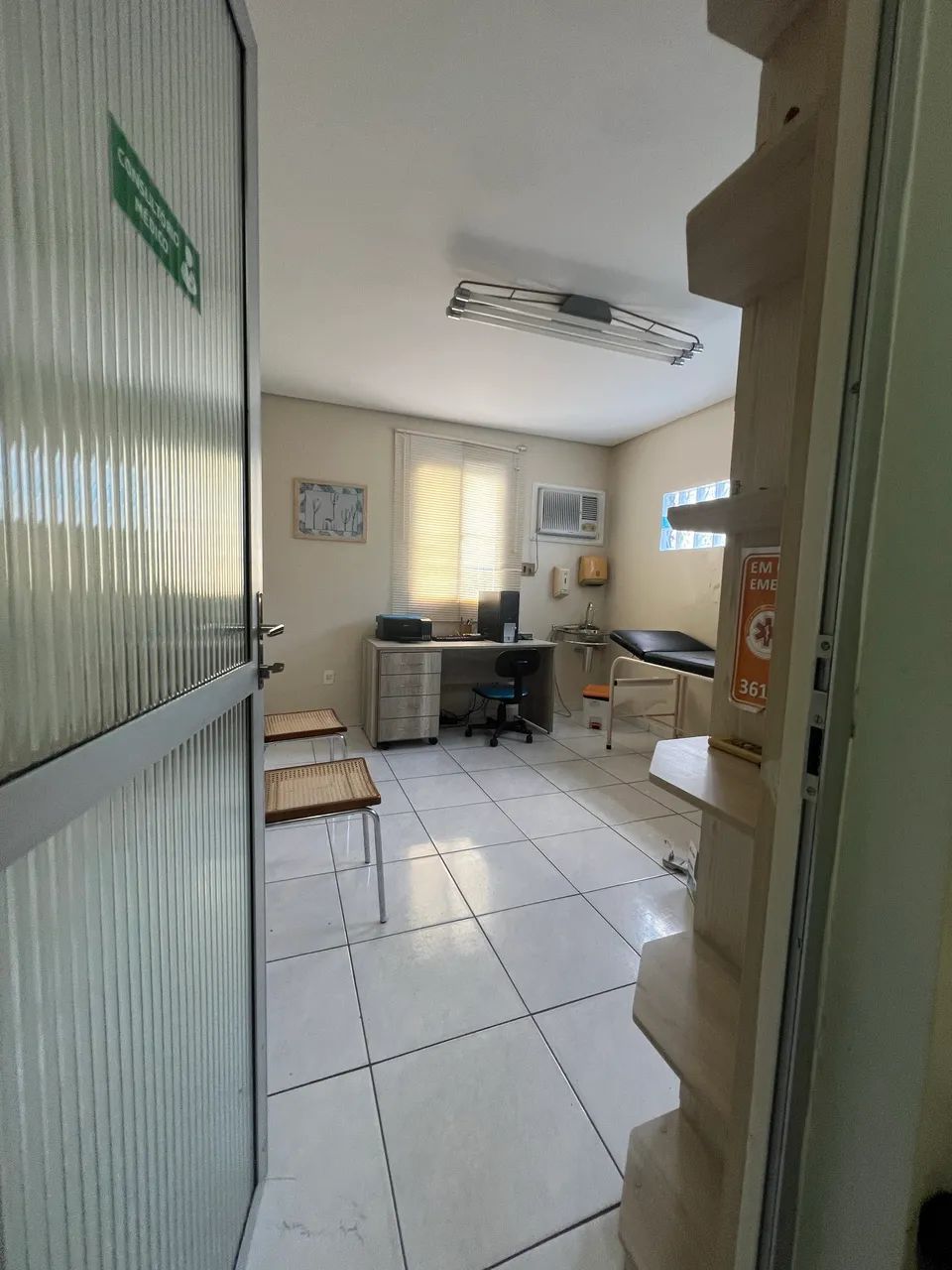 Alugo sala comercial/medica - Foto 4