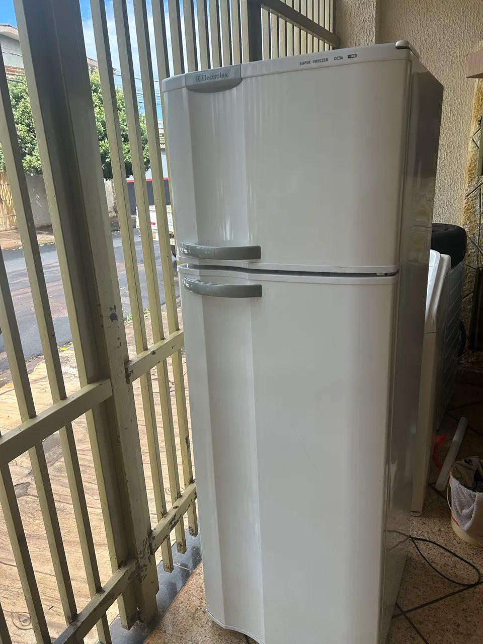 Geladeira Eletrolux  - Foto 2