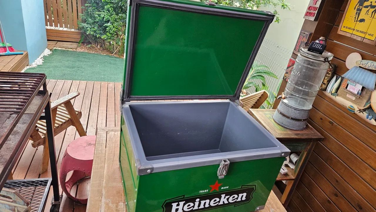 Caixa térmica 50L - Foto 2