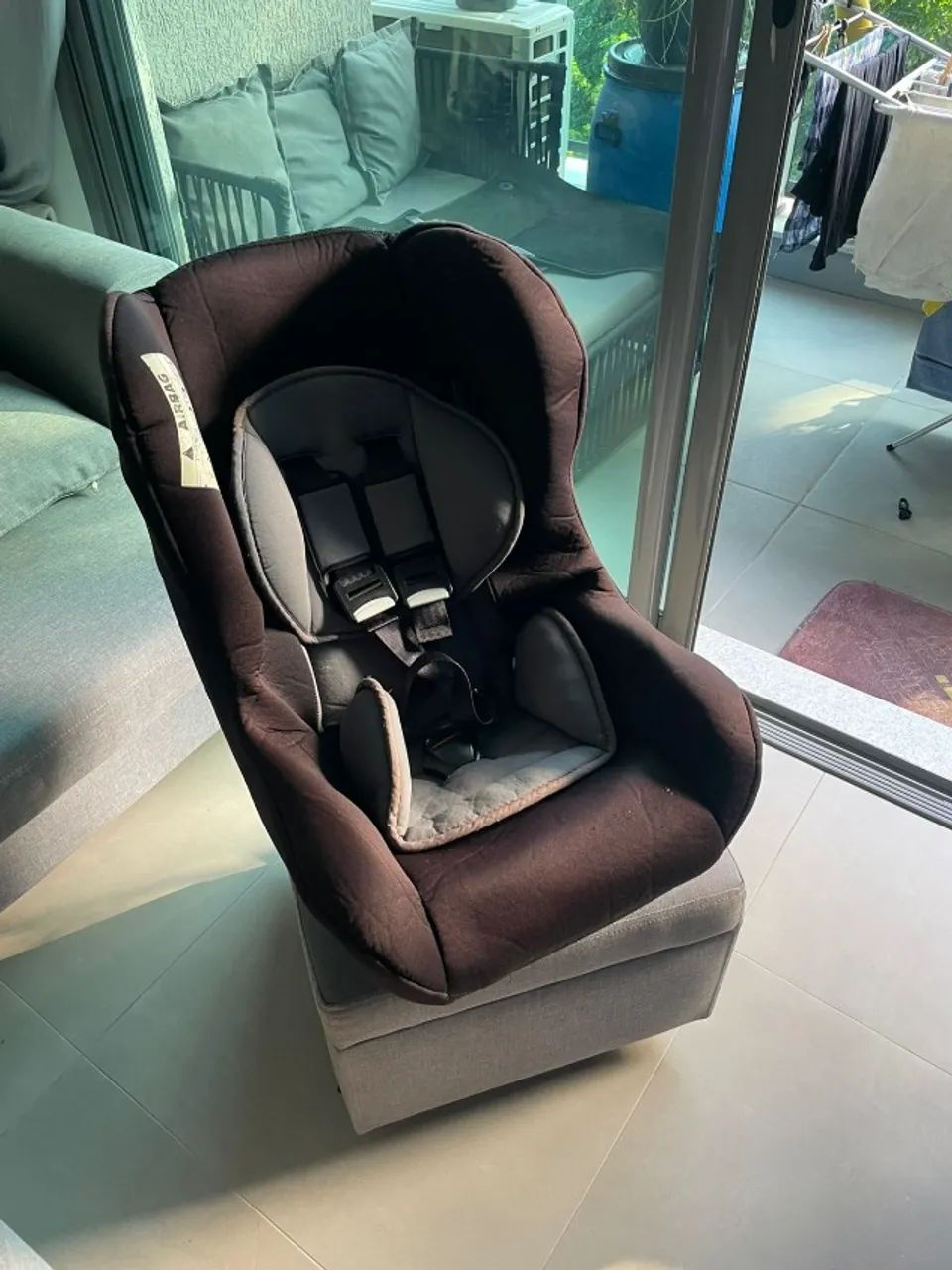 Cadeira Criança Carro