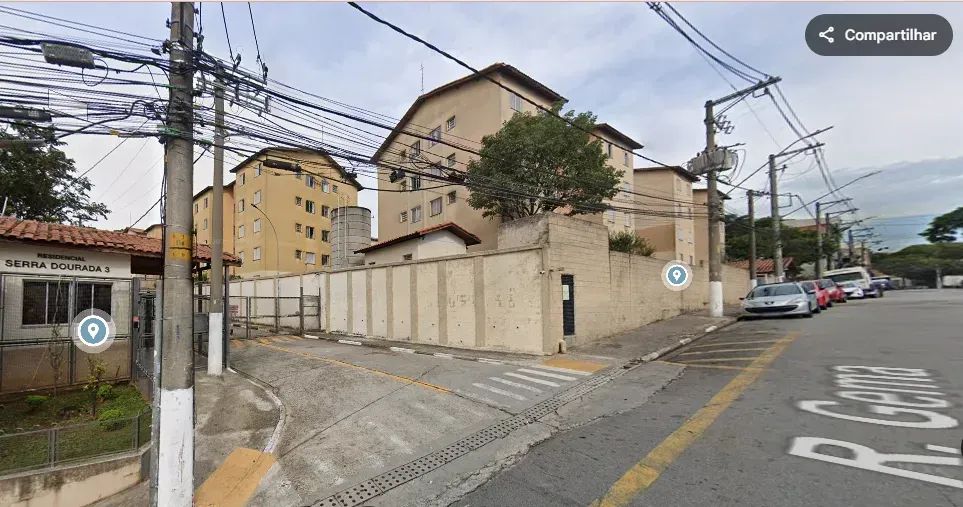 Apartamento 2 quartos à venda - Campanário, Diadema - SP 1488169693 | OLX