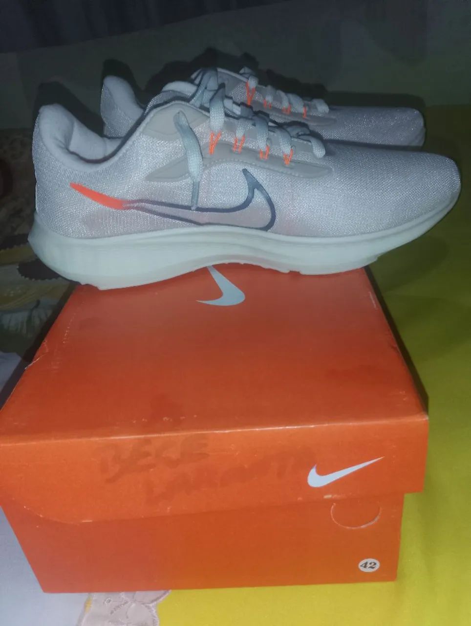 Tenis Nike swoosh - Foto 2