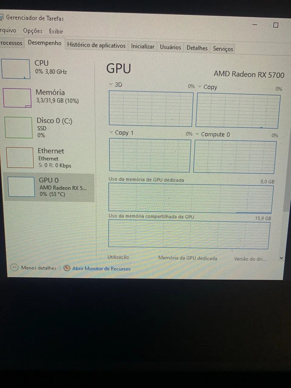 RX 5700  - Foto 2