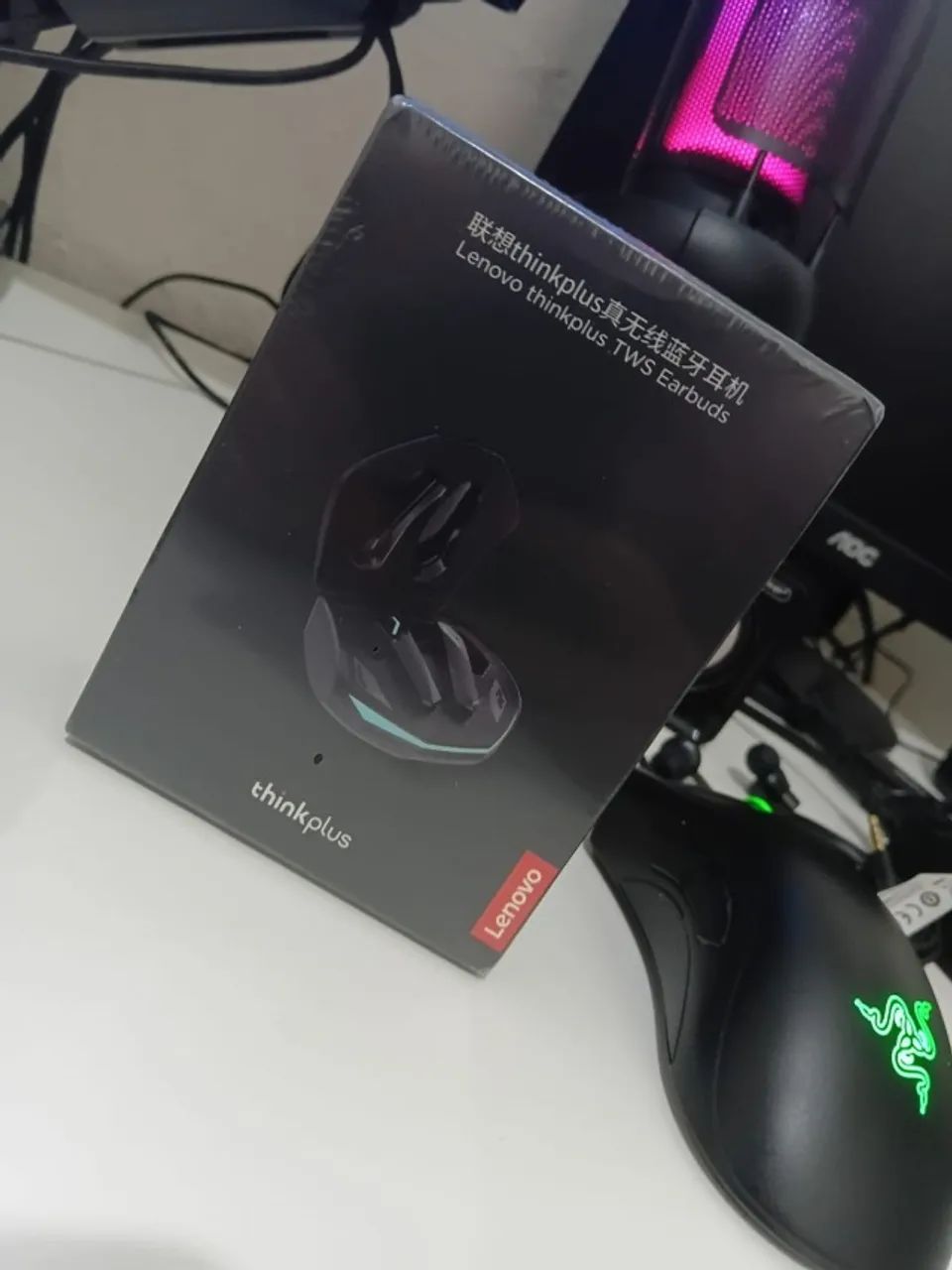 Lenovo Thinkplus GM2 Pro
