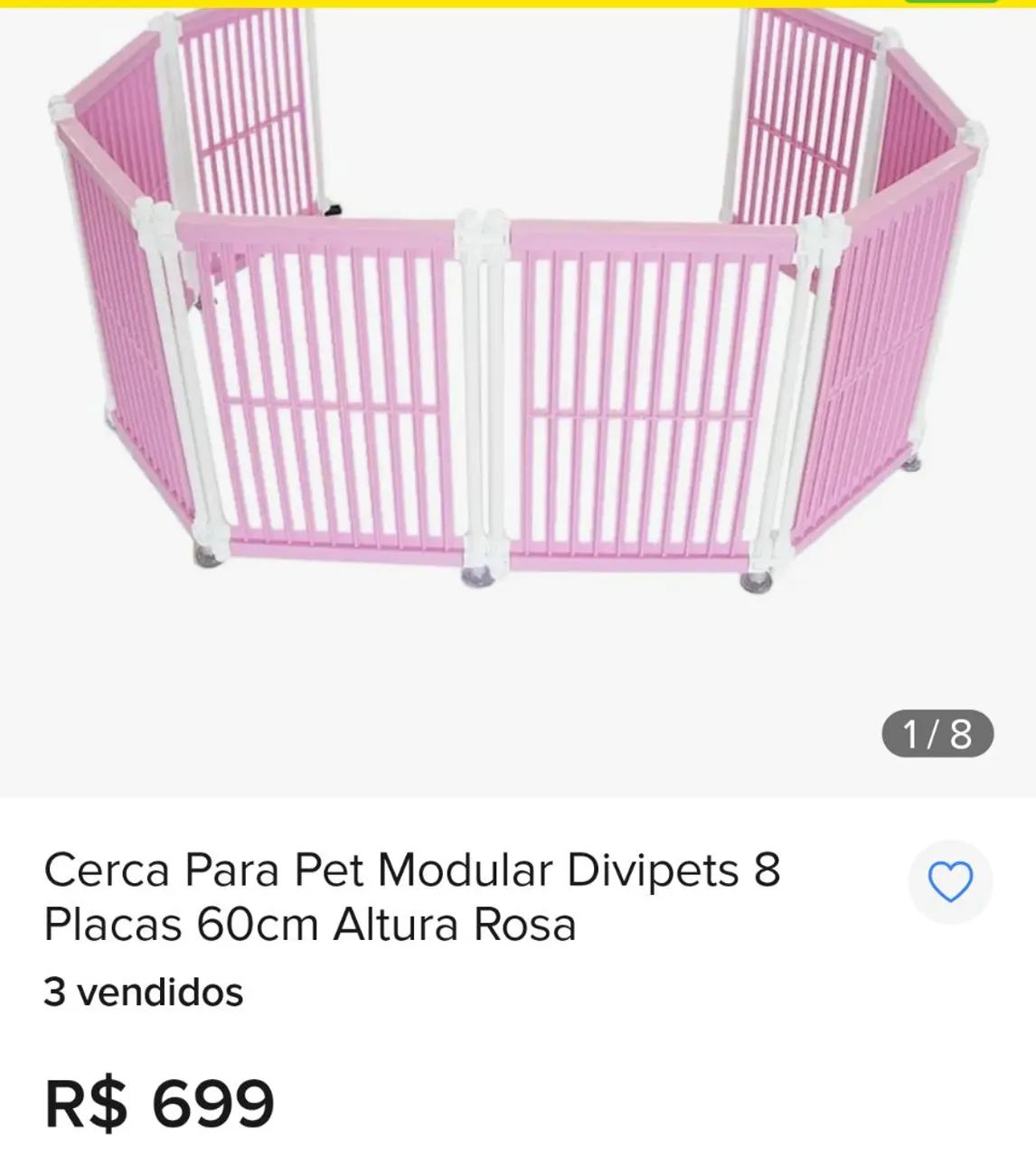 Cercado Modular Divipet  - Foto 3
