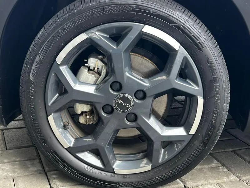 BYD Dolphin EV (Elétrico) 2026 - Foto 3